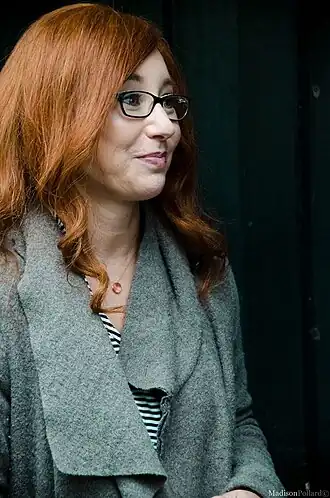 Tori Amos in 2012.