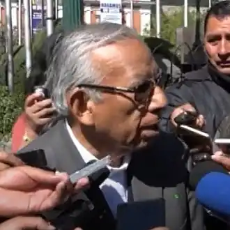 Bisschop Toribio Sergio Porco Ticona (1992-2012)