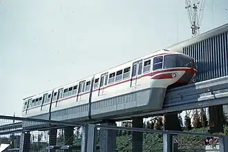 De monorail
