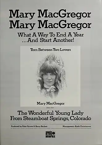 Mary MacGregor