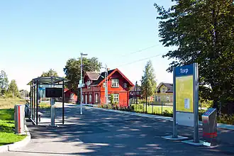 Station Torp