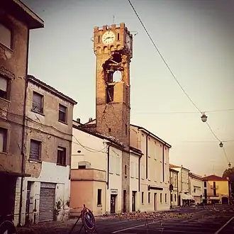Toren van Novi di Modena