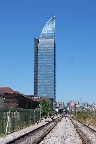 Torre Antel