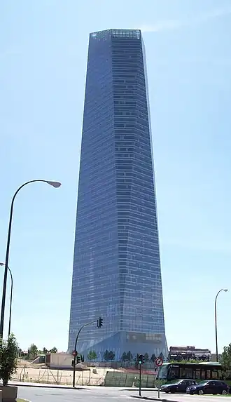 Torre de Cristal