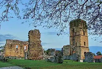 Torre de Panamá Viejo