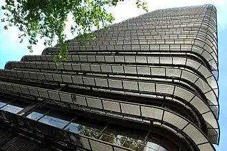 De Torre del Banco de Bilbao in Madrid