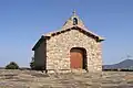 Kappeletje in Torrecilla de los Ángeles