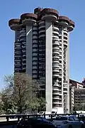 Torres Blancas Madrid