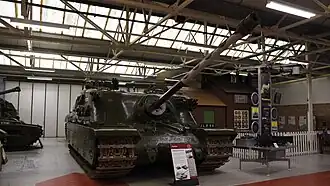 A39 Heavy Assault Tank Tortoise