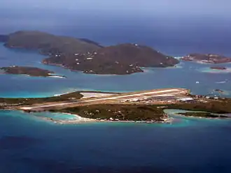 Terrance B. Lettsome International Airport