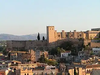 Het fortcomplex van Tortosa, genaamd La Zuda, werd in 1148 belegerd door een kruisvaardersleger.