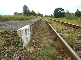 Station Toruń Elana