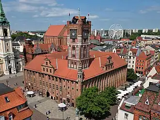 Toruń