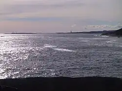 Grote en kleine vuurtoren