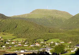 Torvikbukt