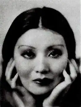 Toshia Mori (1934)
