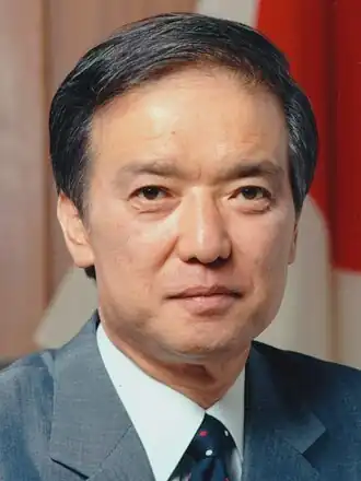 Toshiki Kaifu