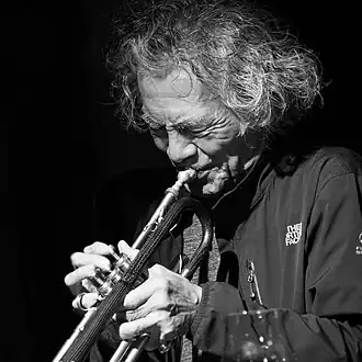 Toshinori Kondo in 2017