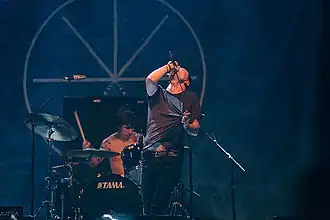 Touché Amoré in 2014