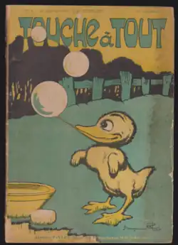 Touche à Tout (1911)