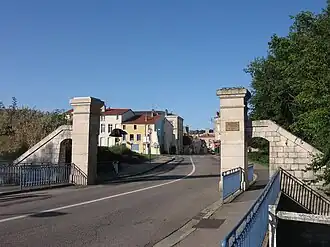 Stadspoort Jeanne d'Arc