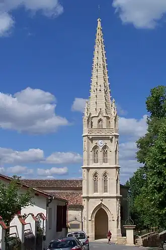 Église Saint-Saturnin