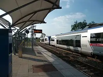 Station Les Ramassiers