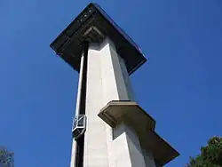 5b. Uitzichttoren Gileppestuwdam