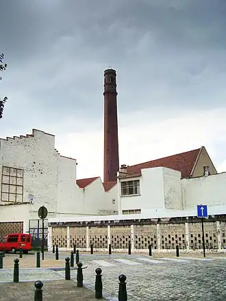 Loodtoren van Brussel