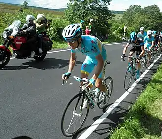 Ronde van Frankrijk 2014/Tweede etappe