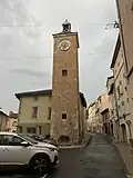 Tour de l'Horloge