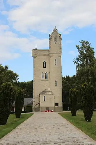 The Ulster Tower