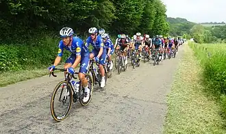 Ronde van België 2021