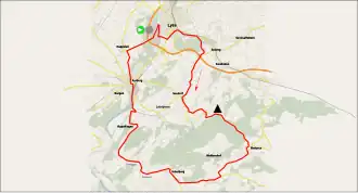 Ronde van Bern voor vrouwen in 2009