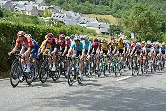 Peloton