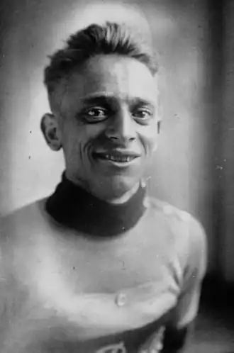 Michele Mara in 1929