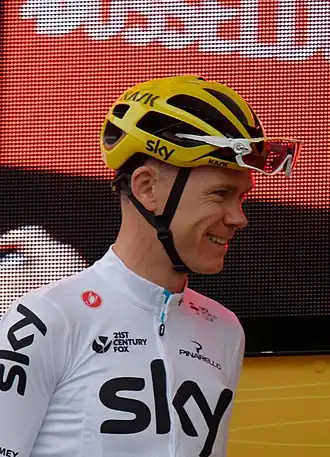 Chris Froome