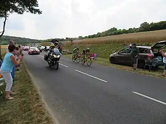 Ronde van Frankrijk 2018/Achtste etappe