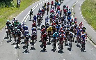 Peloton