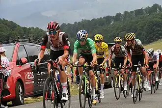 Ronde van Frankrijk 2022/Zeventiende etappe