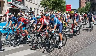 Ronde van Frankrijk 2022/Vijftiende etappe