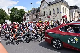 Ronde van Frankrijk 2025/Vierde etappe