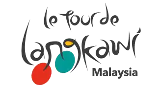 Het peloton tijdens de Ronde van Langkawi 2005