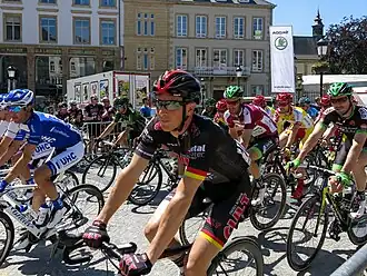 Ronde van Luxemburg 2015