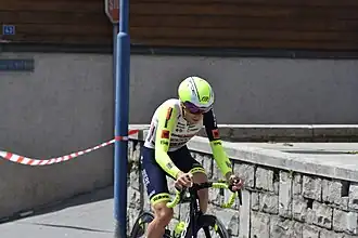 Laurens Huys in 2022