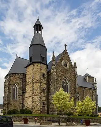 Église Saint-Martin