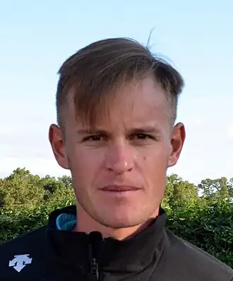 Maxime Bouet in 2014