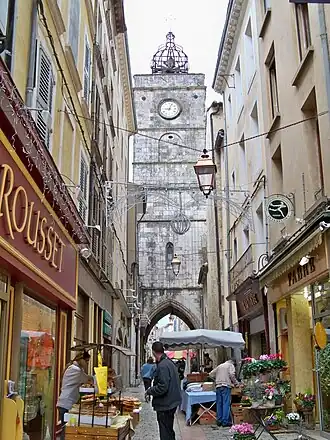 Tour de l'Horloge