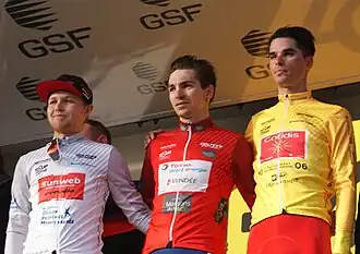 Ronde van de Alpes-Maritimes en de Var 2020