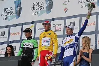 Tour des Fjords 2013